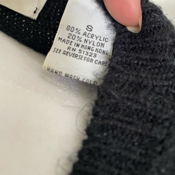 Vintage Sweater Chaus Retro Sweater - Picture 4 of 4